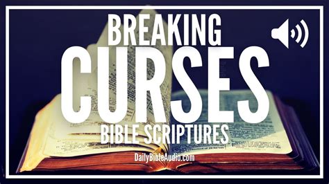 The cursed scriptures of saints